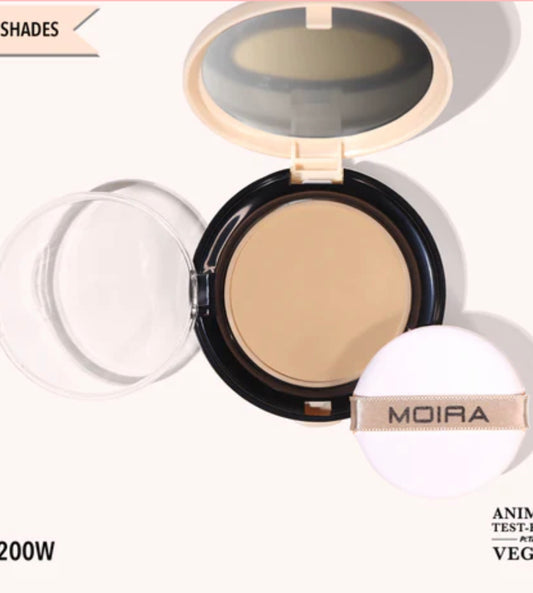 Moira/ complete wear powder foundation 200w