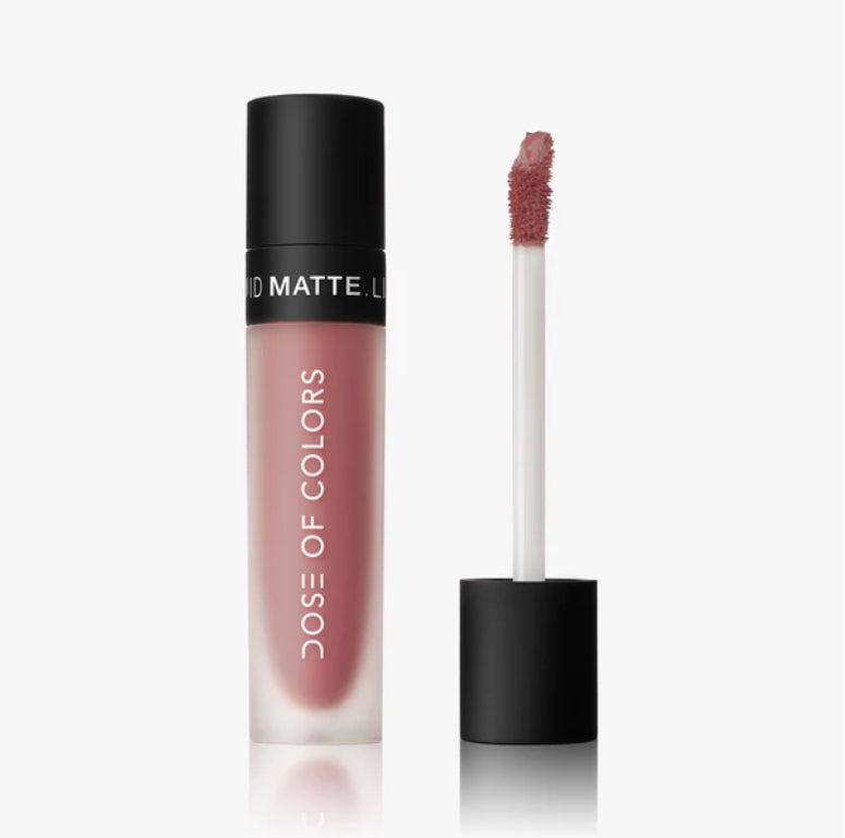LAZY DAISY LIQUID MATTE LIPSTICK