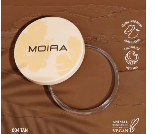 Moira / stay golden cream bronzer 04 tan