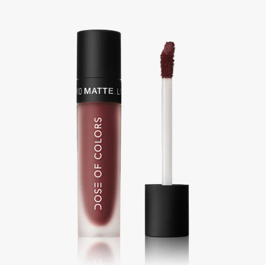 MOOD LIQUID MATTE LIPSTICK