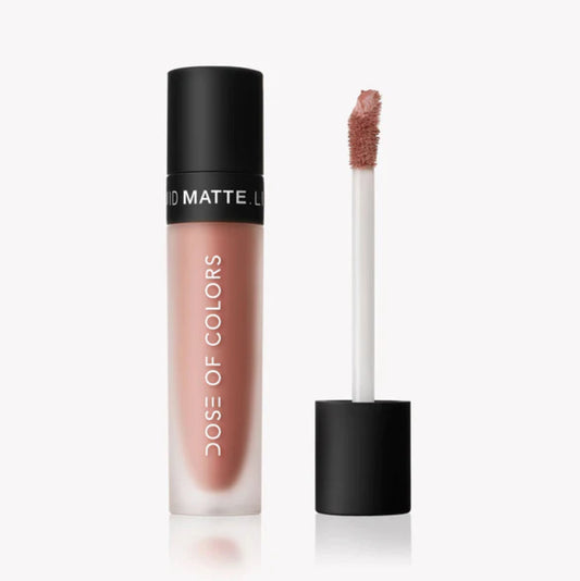 NUDE MOOD LIQUID MATTE LIPSTICK