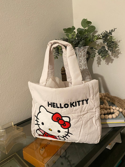 Tote & Makeup Scoops