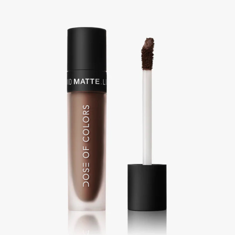 CHOCOLATE WASTED LIQUID MATTE LIPSTICK