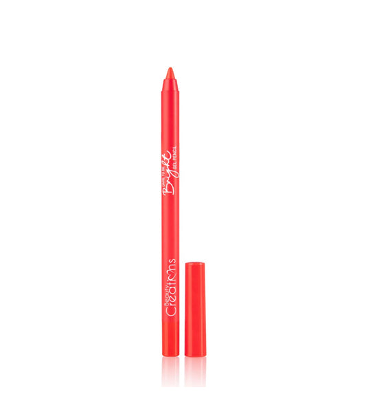 Beauty Creations Dare To Be Bright Gel Pencil - Mango Tango