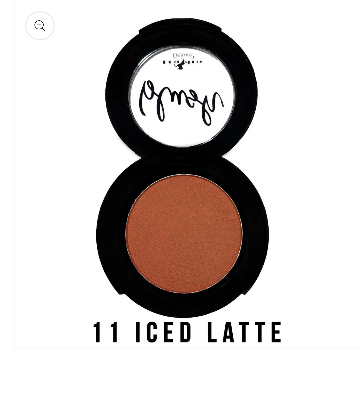 Italia blush - 11 Iced Latte