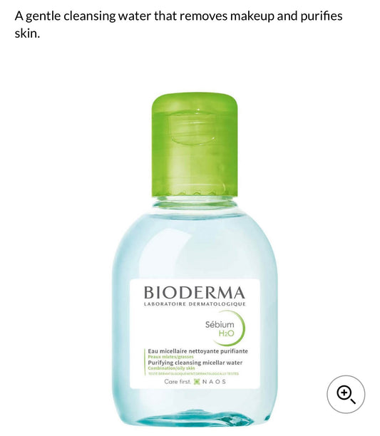 Bioderma Purifying cleansing Micellar Water