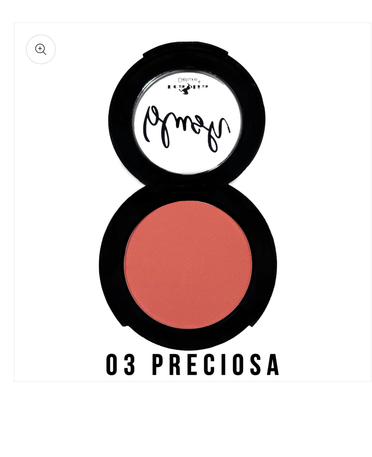 Italia Blush - 03 Preciosa