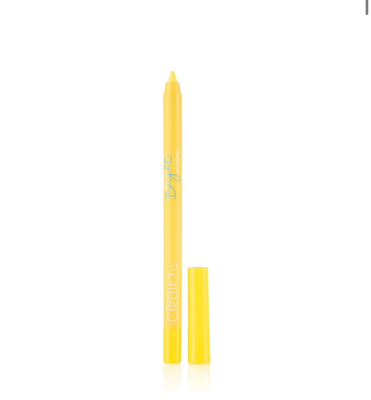 Beauty Creations Dare To Be Bright Gel Pencil - Lime Time