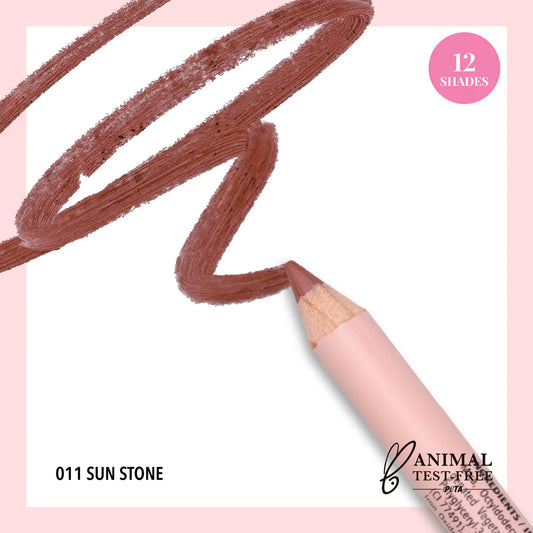 SIGNATURE LIP PENCIL 011 - SUN STON