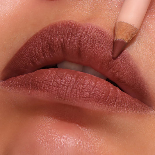 SIGNATURE LIP PENCIL 007 - Sunrise Chic