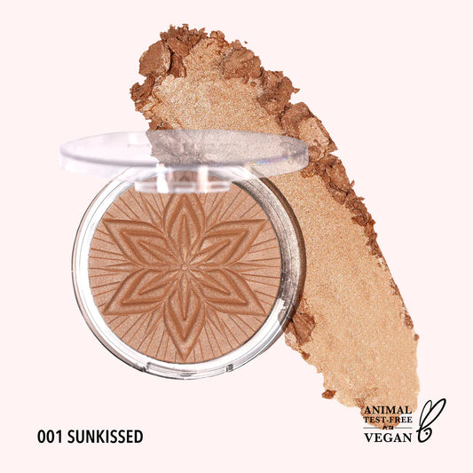 SUNKISSED FACE & BODY BRONZER GOLDEN GLOW