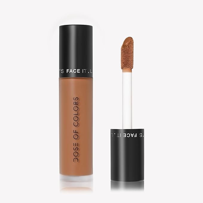 Let's Face It Concealer Dark 4