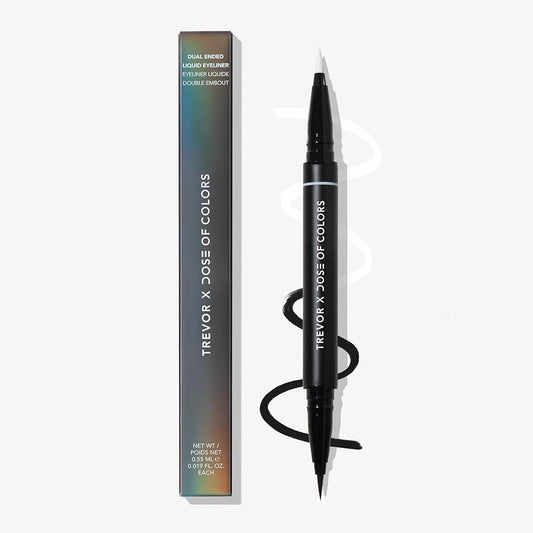 Trevor Hypnotic Ink Dual Ended Liquid Eyeliner