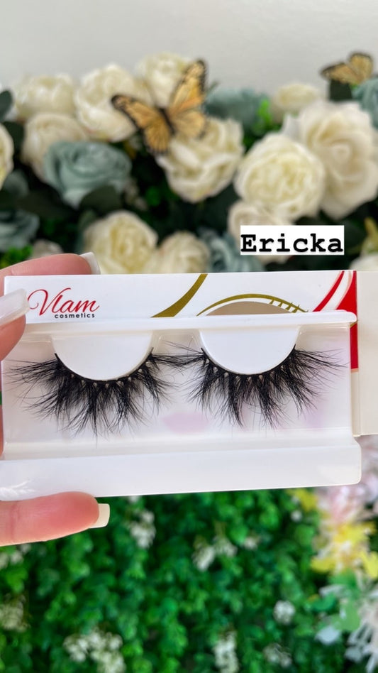 Vlam Cosmetics - Ericka