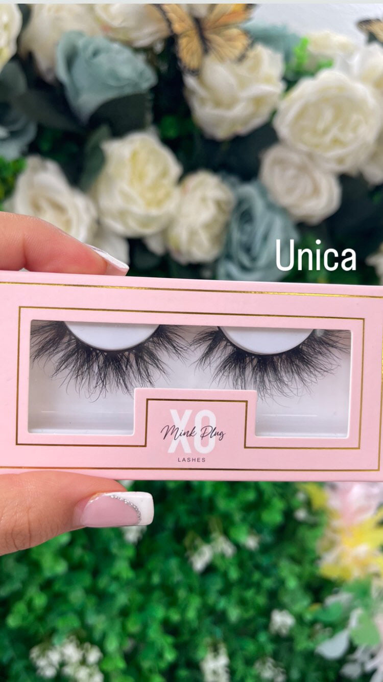 Mink plug xo - Unica