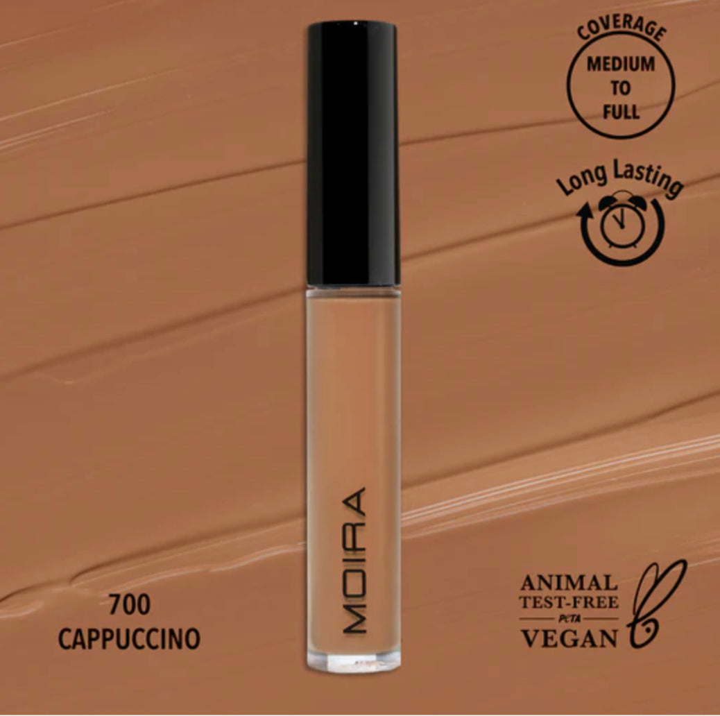 Moira Lavish Concealers - 07 Cappuccino