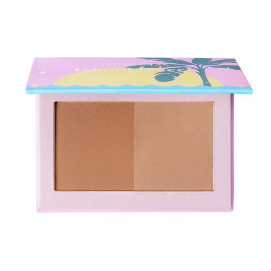 Island Queen Dual Bronzer - Moira