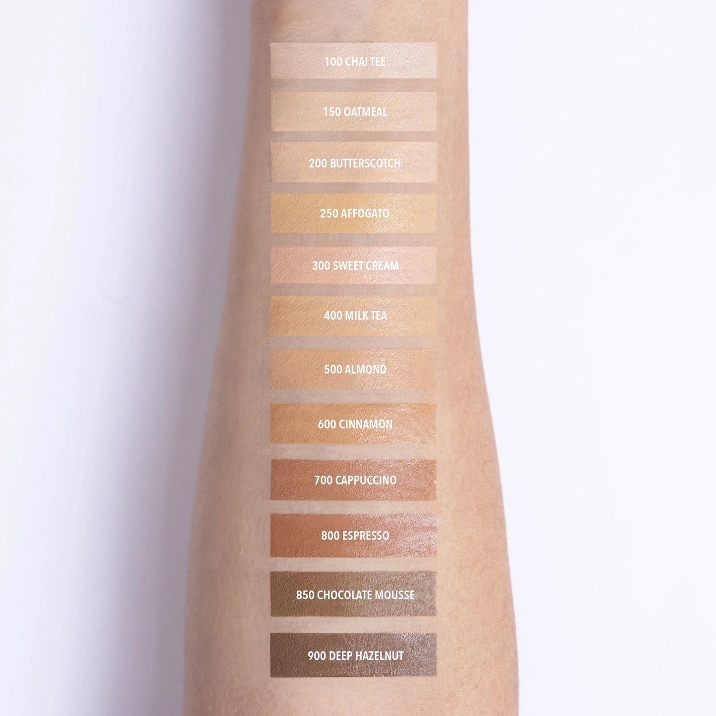 Moira - 250 Lavish Concealer Affogato