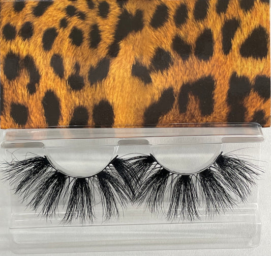 LA TOXICA - Reassurance lashes