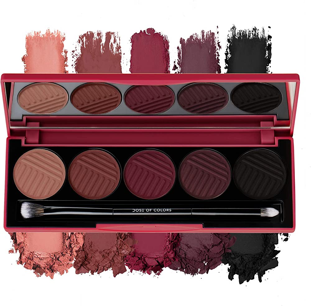 BLUSHING BERRIES EYE SHADOW PALETTE