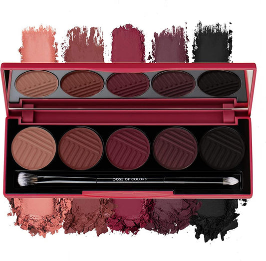 BLUSHING BERRIES EYE SHADOW PALETTE