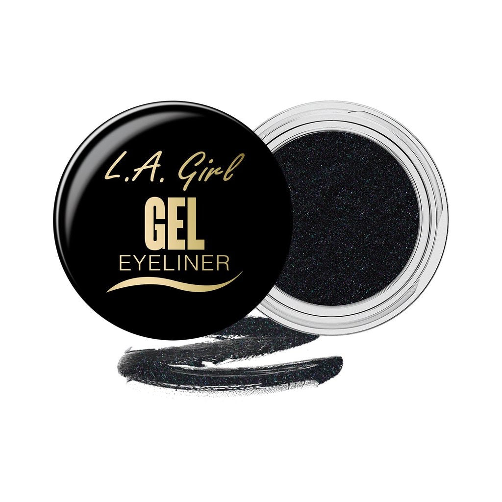 LA Girl Eyeliner  Black Cosmic Shimmer