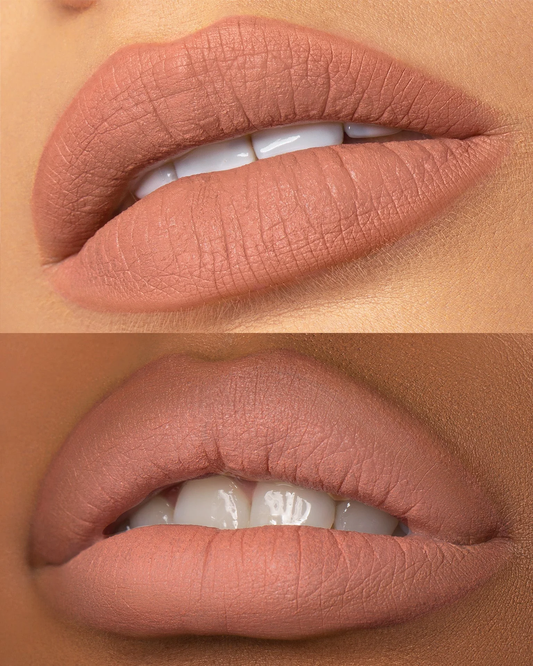 PLUSH VELVET MOUSSE LIPSTICK