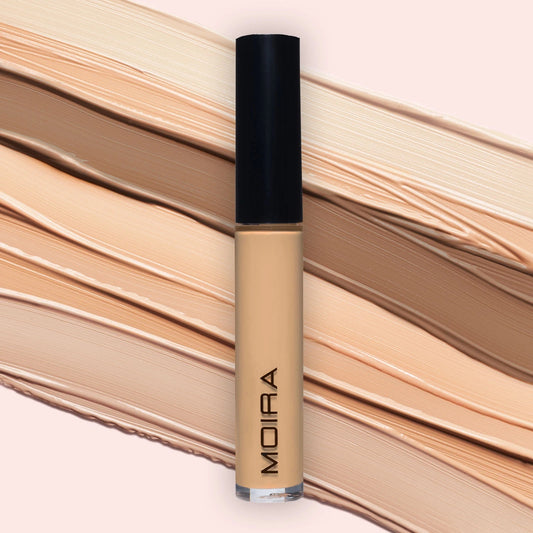 Moira - 250 Lavish Concealer Affogato