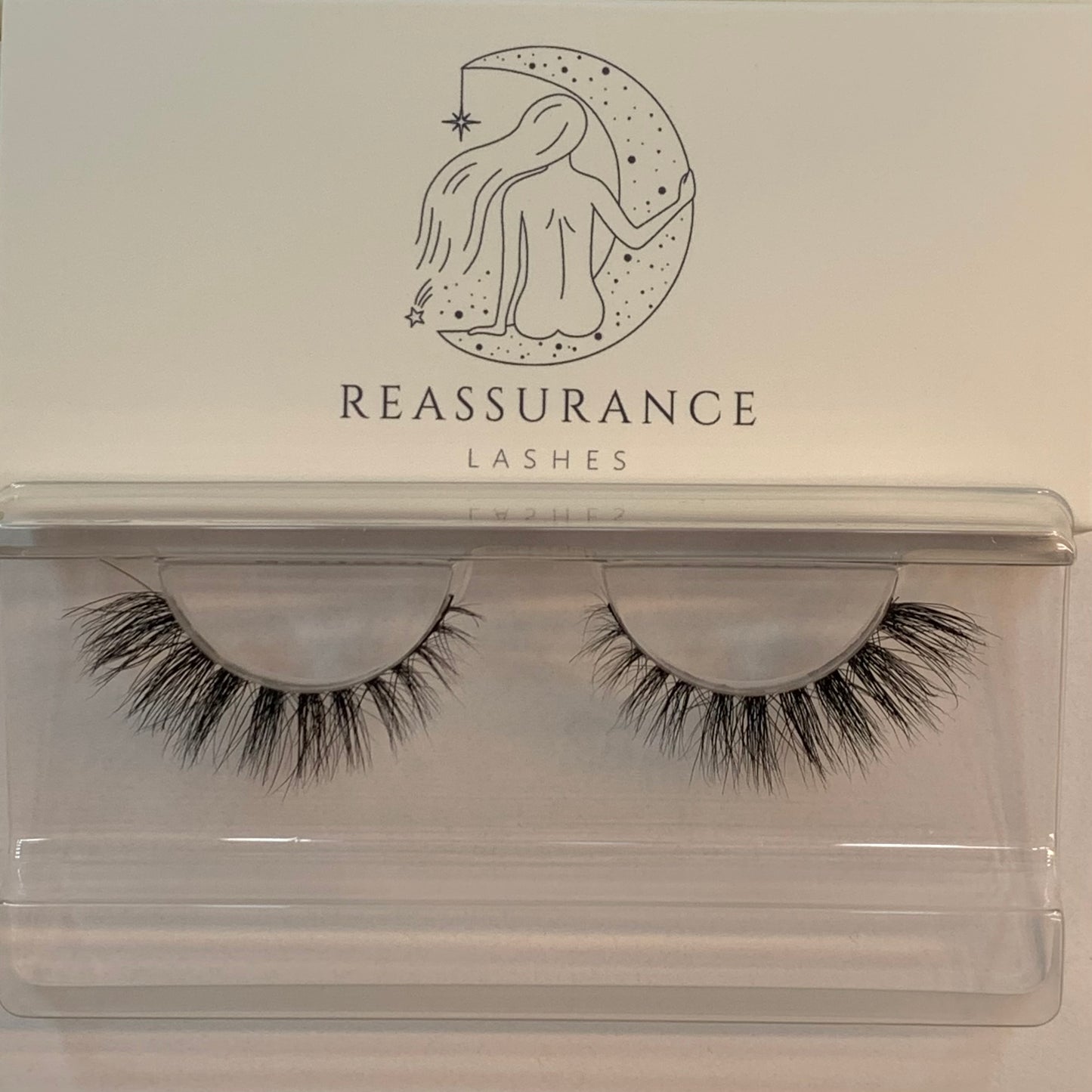 Reassurance Lashes - Emerald