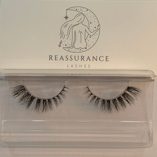 Reassurance Lashes - Emerald
