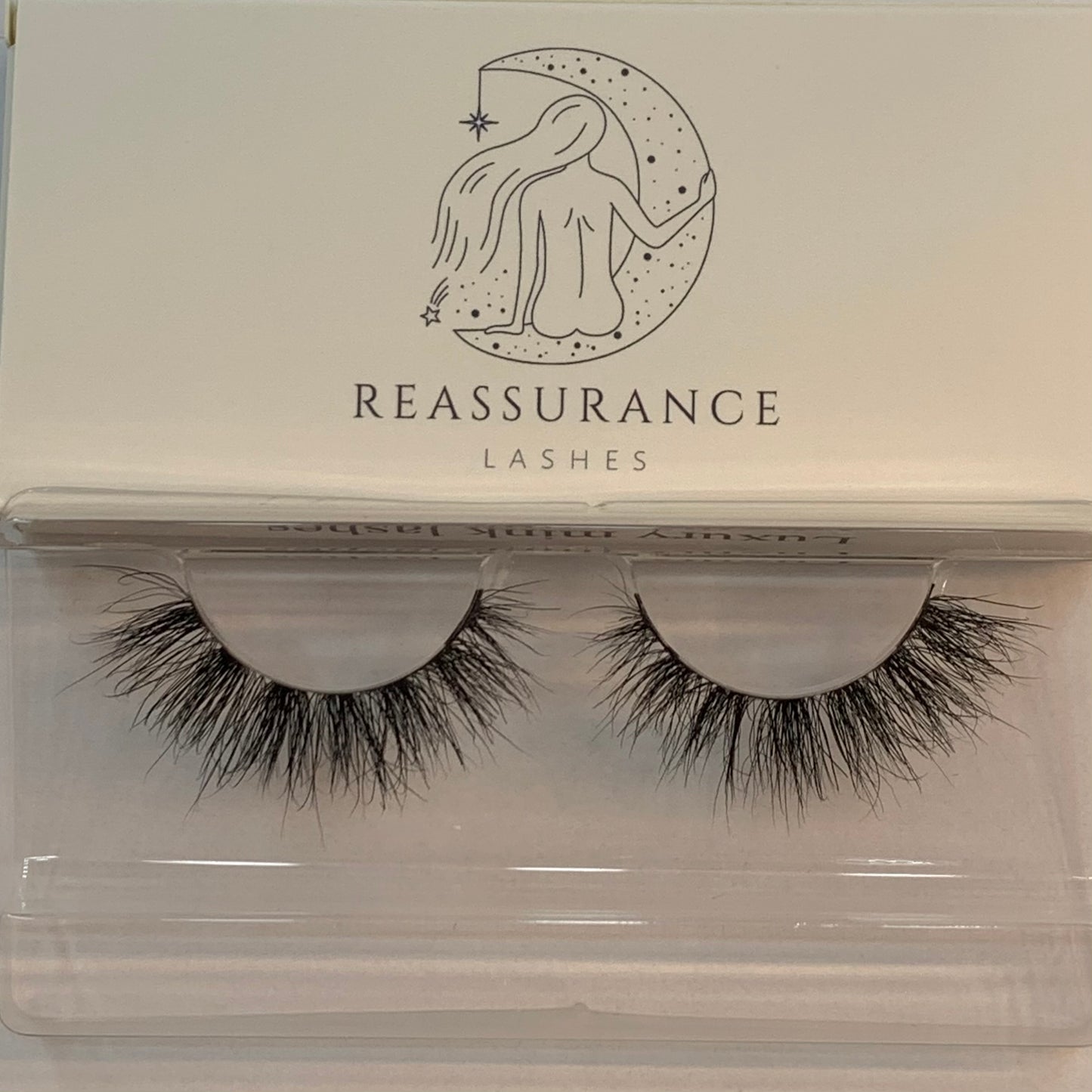 Reassurance Lashes - Sapphire