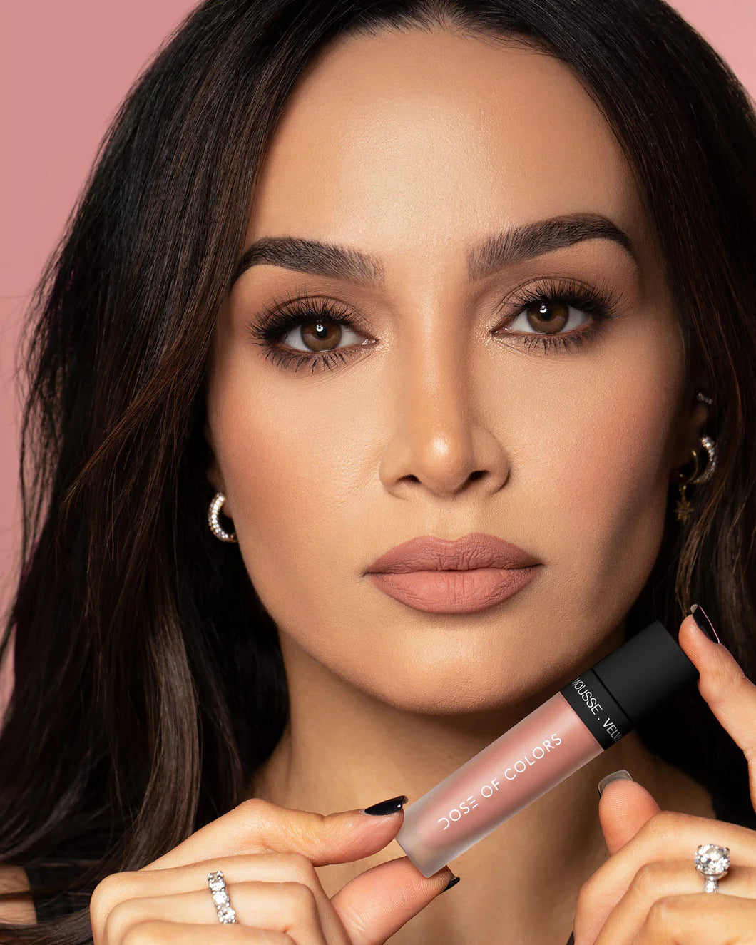 CASUAL VELVET MOUSSE LIPSTICK