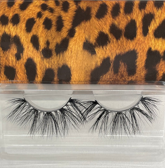 ADVENTUROUS NIGHT - Reassurance Lashes