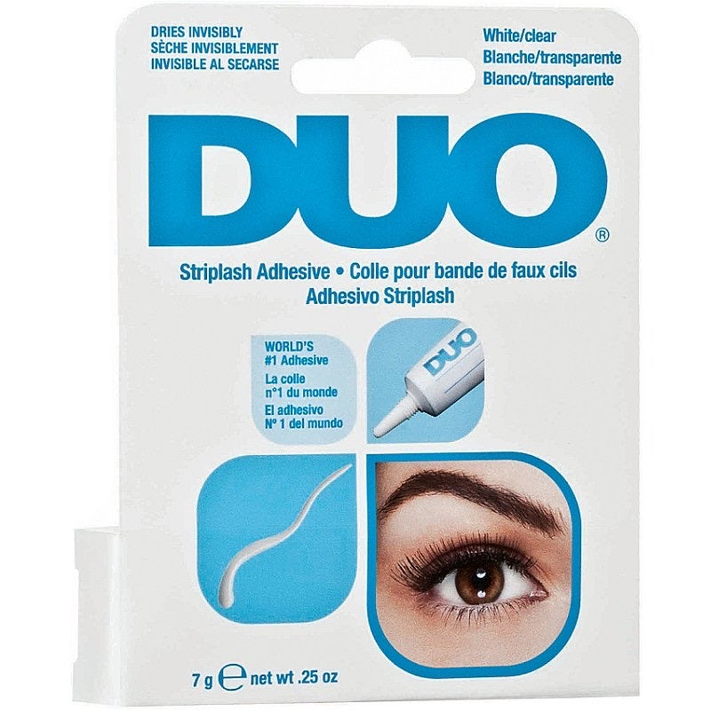Blue duo glue