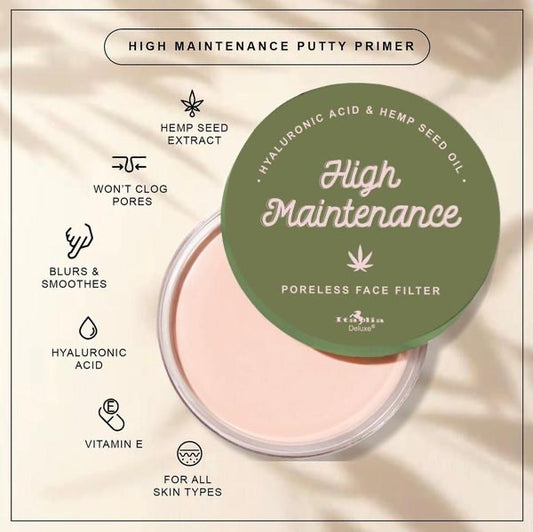 High Maintenance Putty Primer - Italia Deluxe