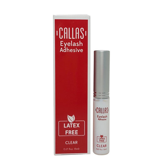 Callas glue clear