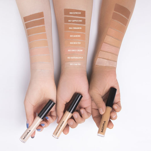 Moira - 600 Lavish Concealer Cinammon