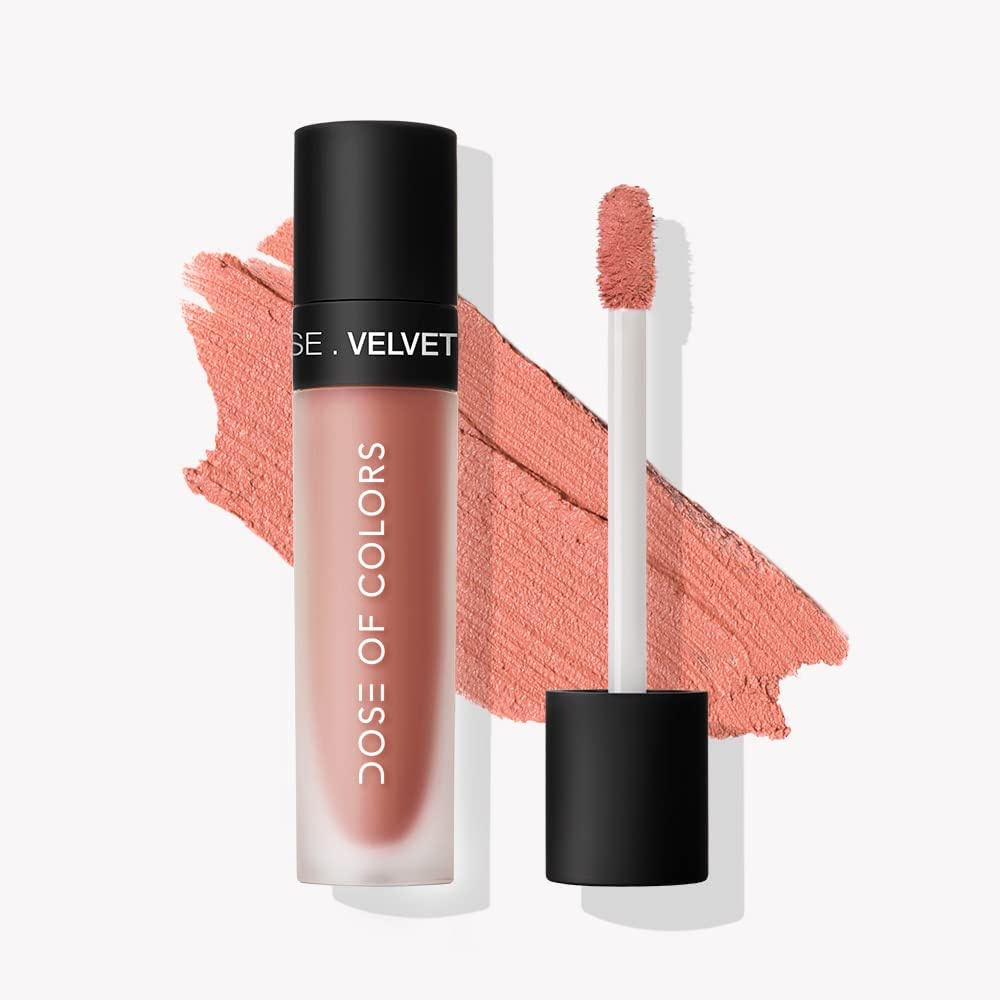 BEACHY VELVET MOUSSE LIPSTICK