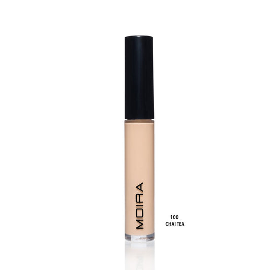 Moira - 100 Lavish Concealer Chai Tea