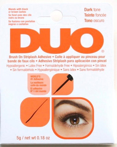 Orange duo glue