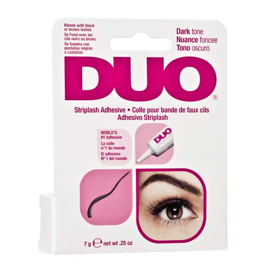 Pink duo glue