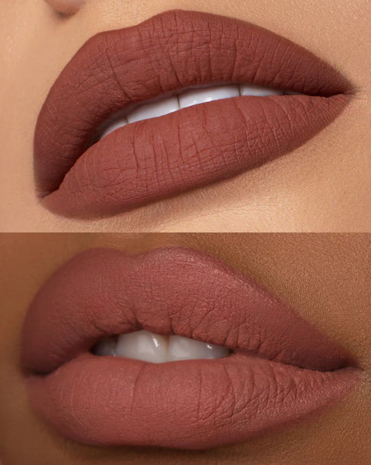 PEAKING VELVET MOUSSE LIPSTICK