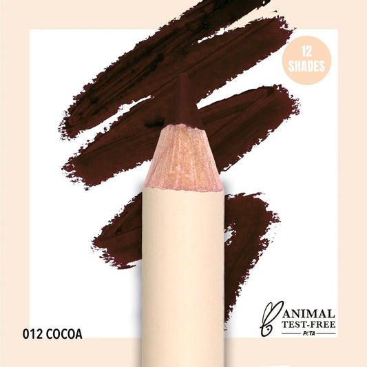 MUST-HAVE LIP LINER 012 - COCOA