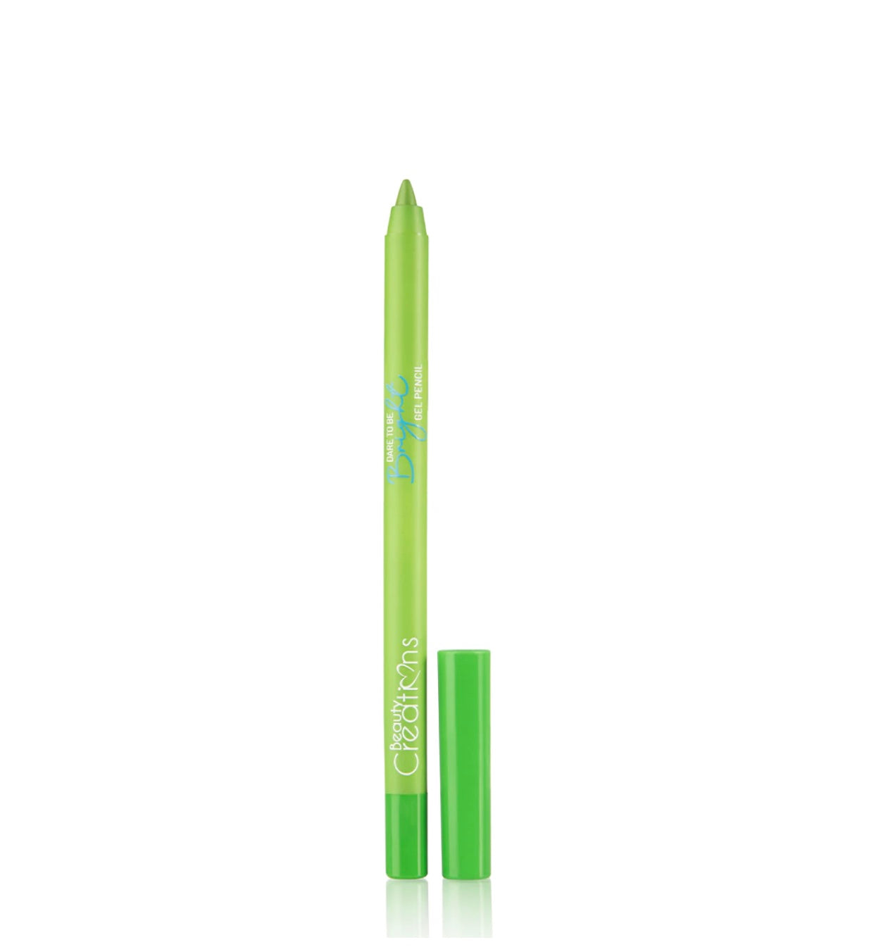 Beauty Creations Dare To Be Bright Gel Pencil - Shamrock