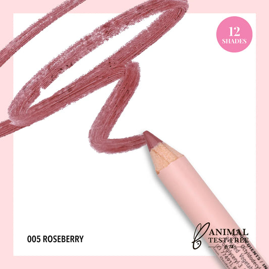 SIGNATURE LIP PENCIL 005 - ROSEBERRY