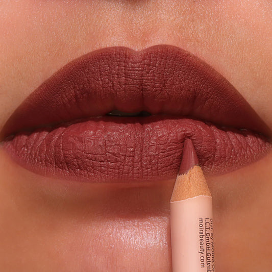 SIGNATURE LIP PENCIL 007 - APRICOT BROWN