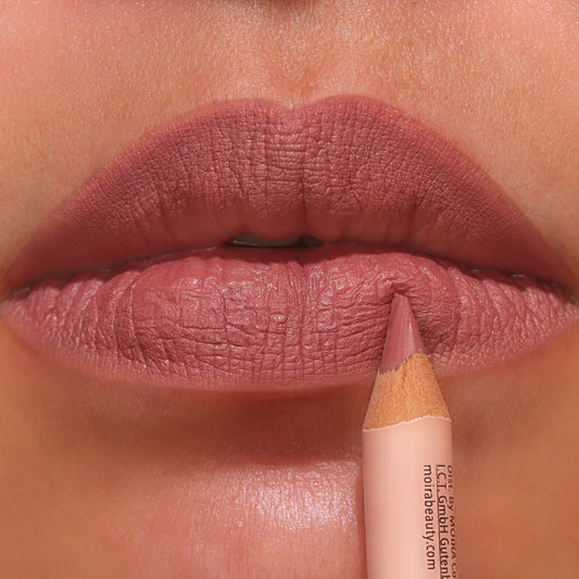 SIGNATURE LIP PENCIL 002 - BARELY BLOSSOM