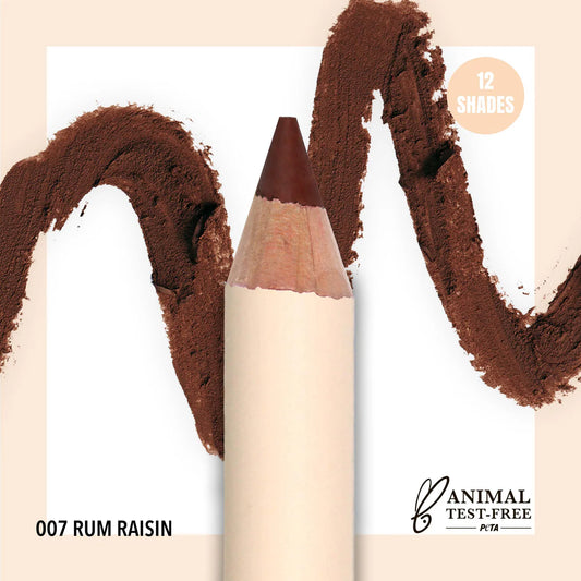 MUST-HAVE LIP LINER 007 - RUM RAISIN