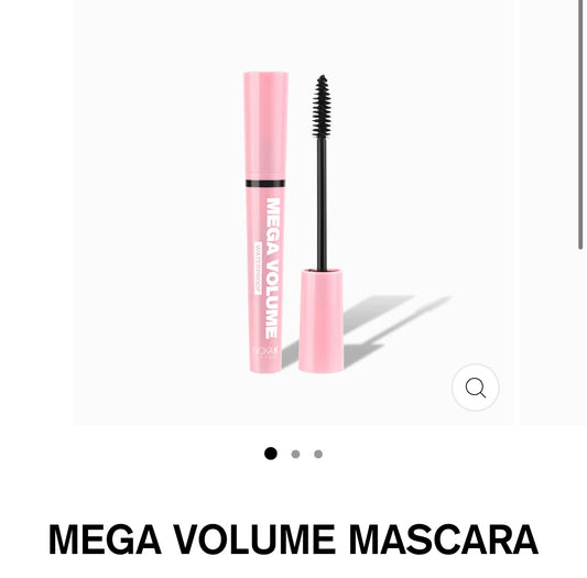 NICKAK New York - Mega volume mascara