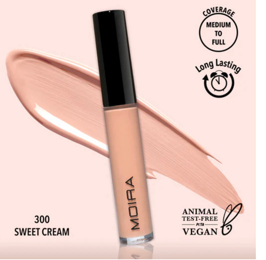 Moira Lavish Concealer - 03 Sweet Cream